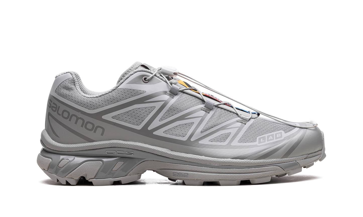 Salomon XT-6 "GHOST GREY"