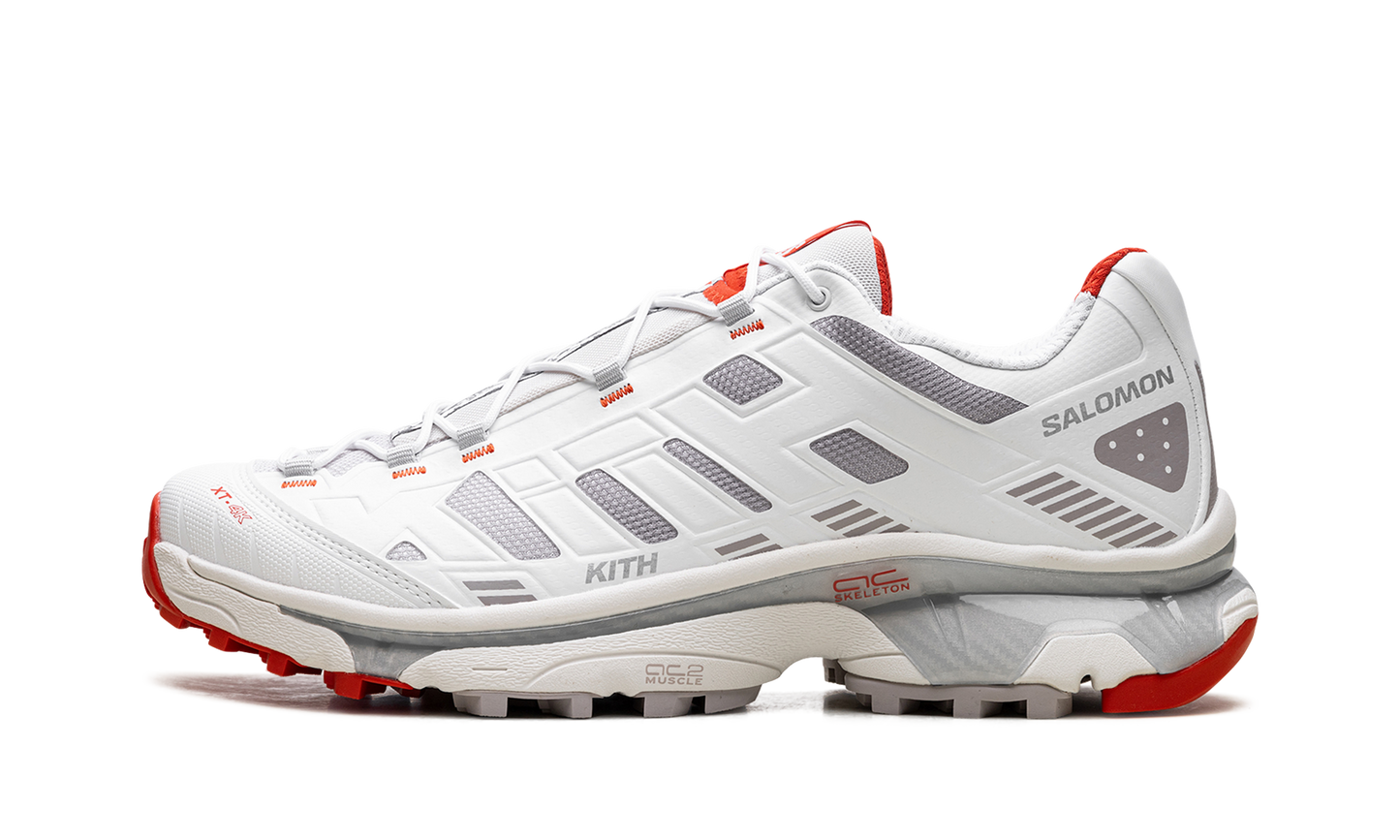 Salomon XT-4K "Kithmas White Red"
