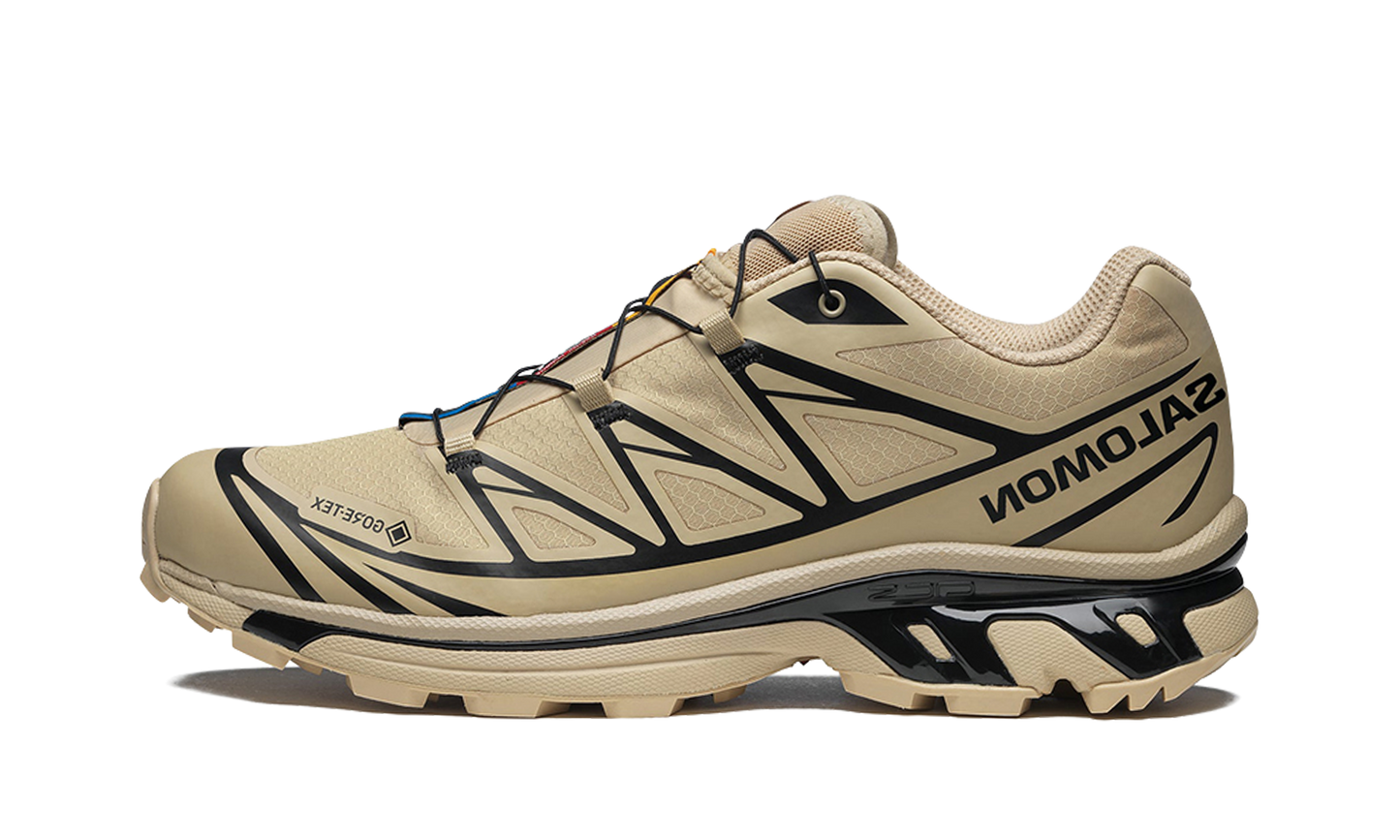 Salomon XT-6 Gore-Tex "Safari"