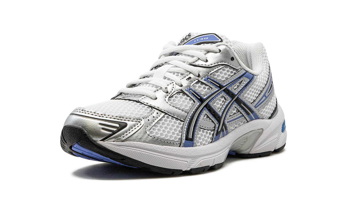 GEL-1130 WMNS "WHITE/PERIWINKLE BLUE"