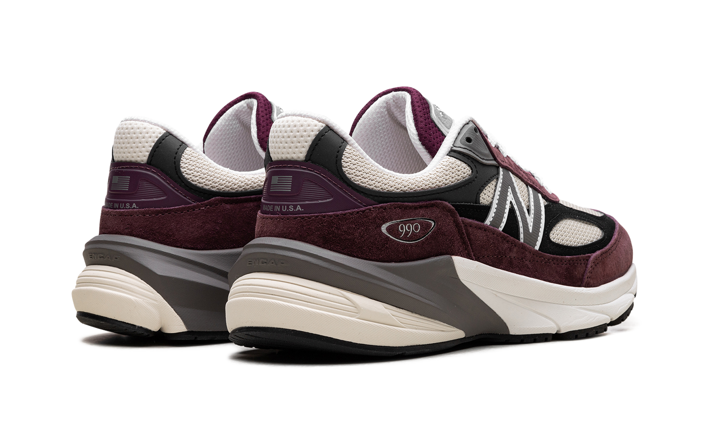 990v6 "Made in USA - Dark Ember / Afterglow"