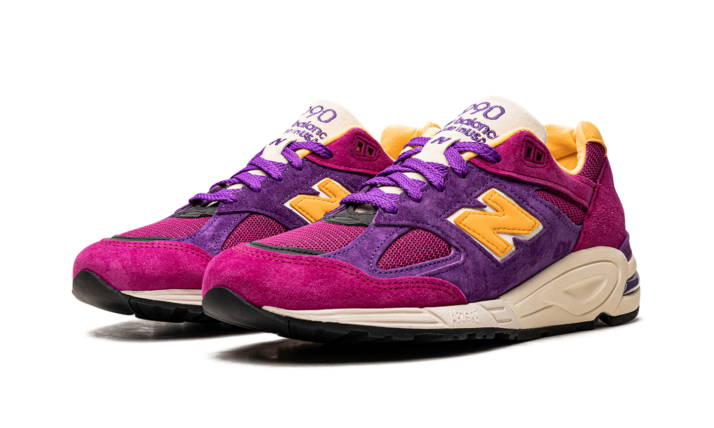 990v2 "Pink/Purple"