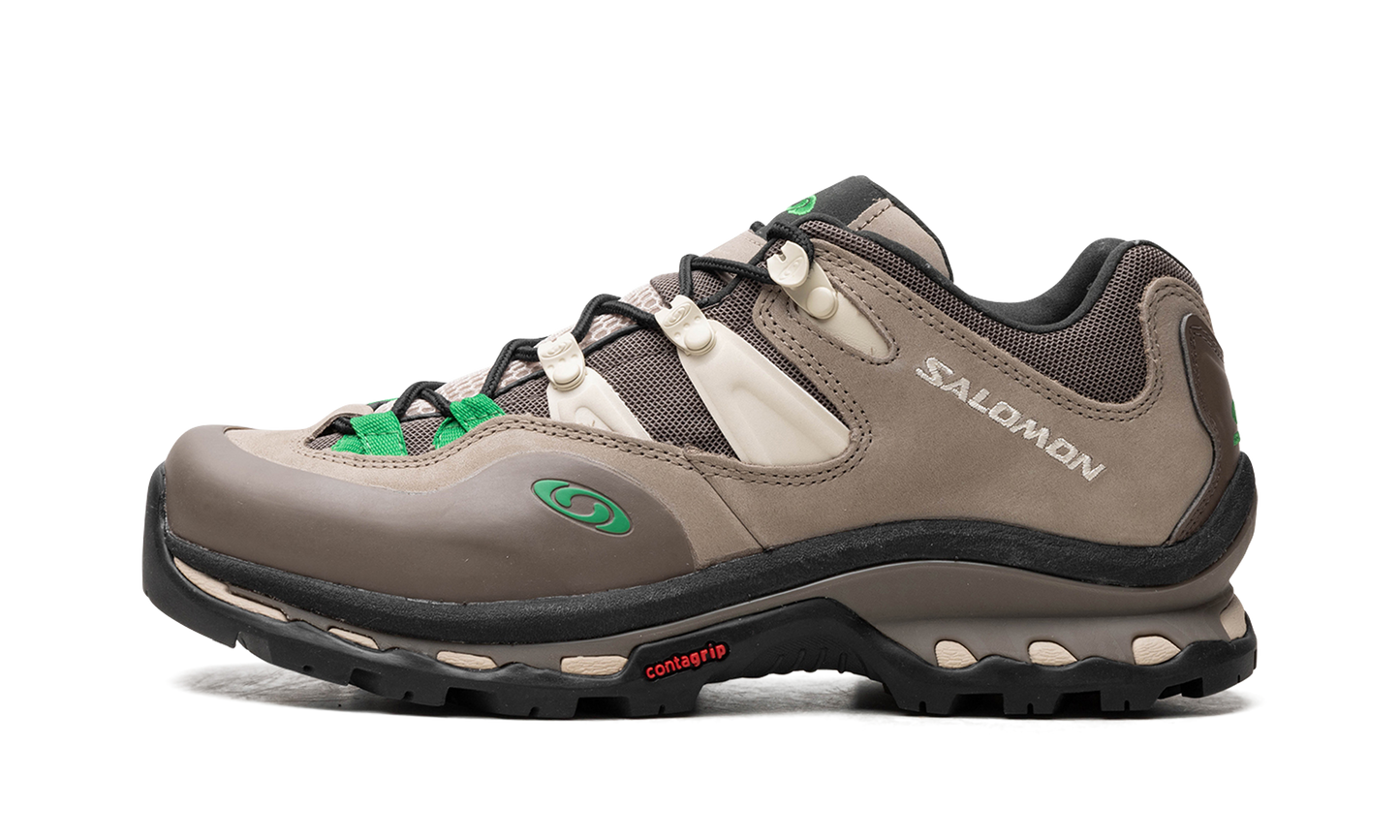 Salomon XT-Quest 2 "Falcon Bright Green"