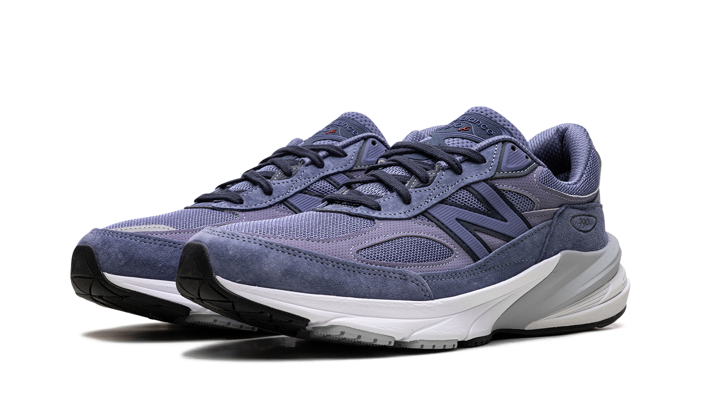 990v6 "Made in USA - Purple"