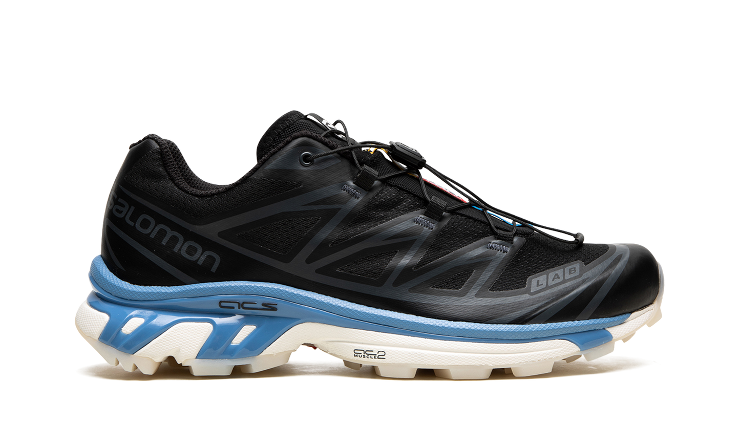 Salomon XT-6 "Black Riviera"