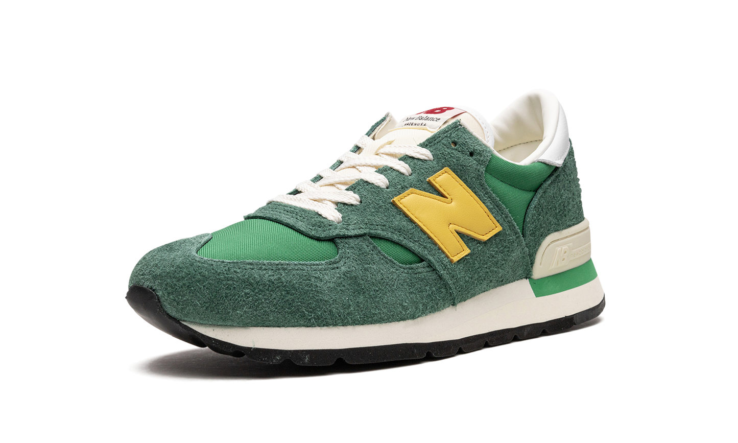 990 V1 "Green/Gold"