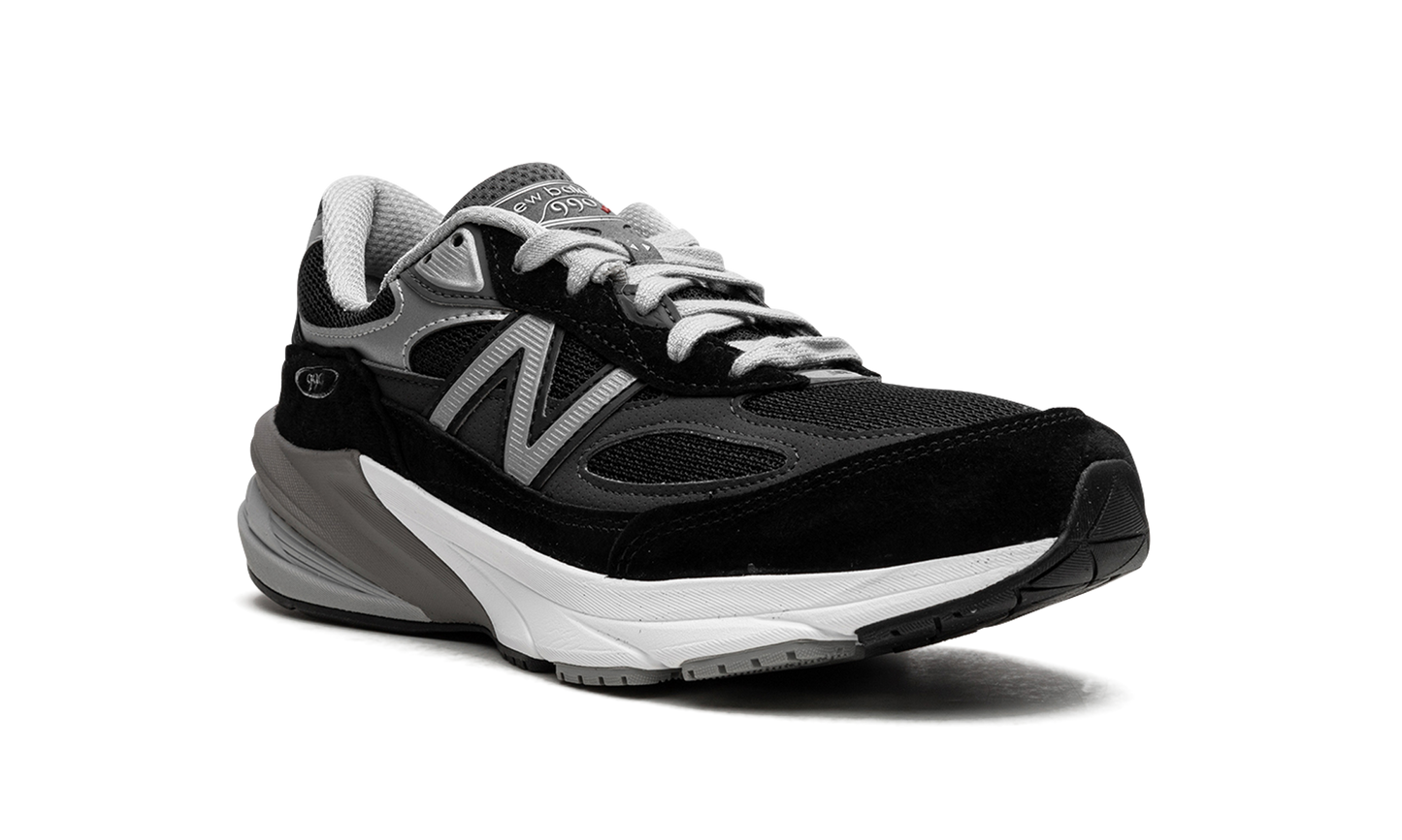 990v6 WMNS "Black/Silver"