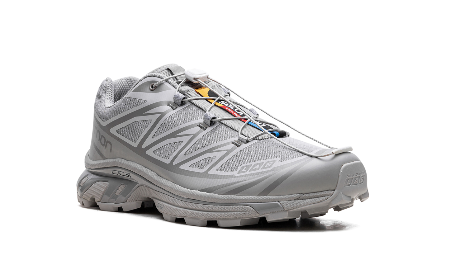 Salomon XT-6 "GHOST GREY"
