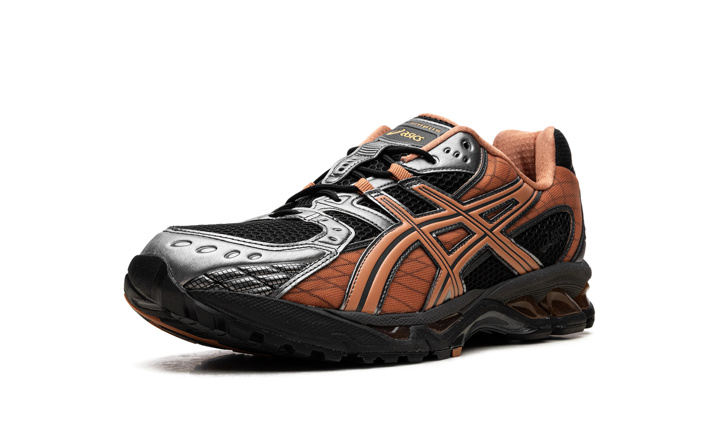GEL-Nimbus 10.1 "Black Rust Orange"