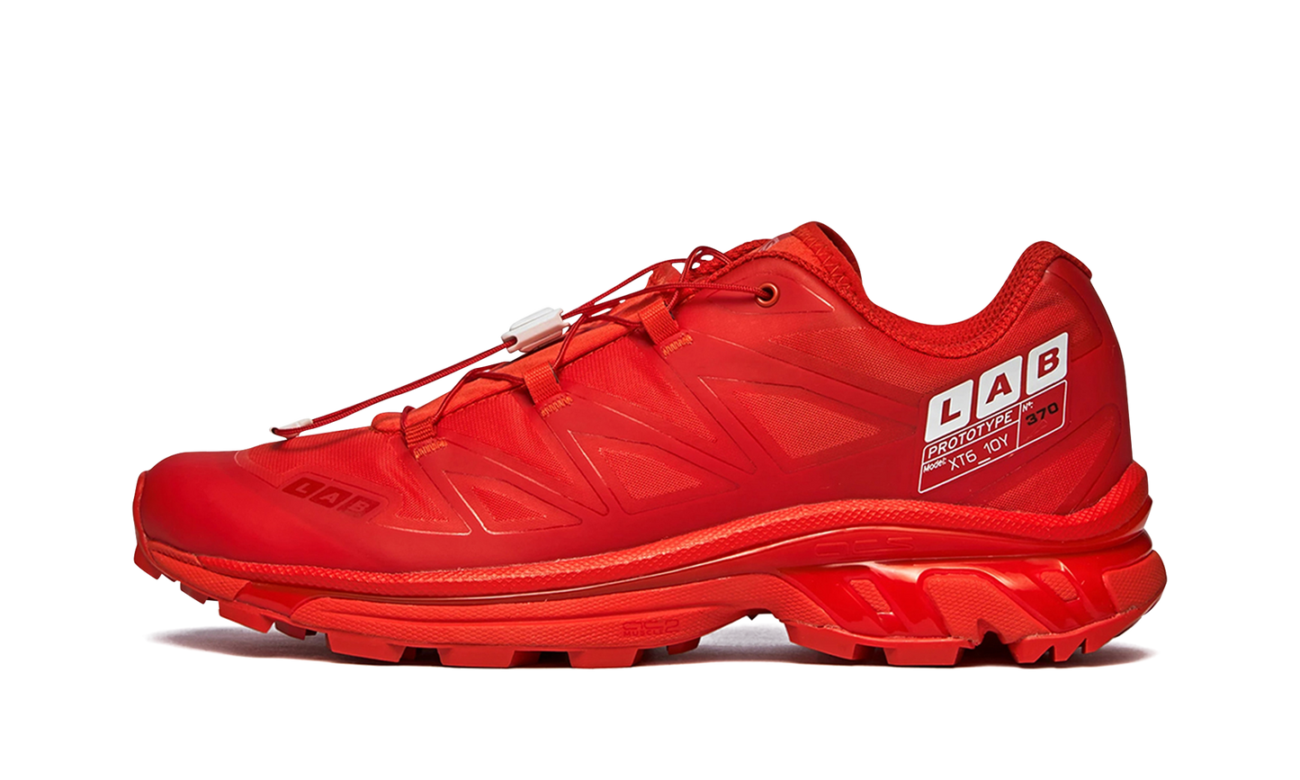 Salomon Salomon XT-6 "10th Anniversary - Fiery Red"