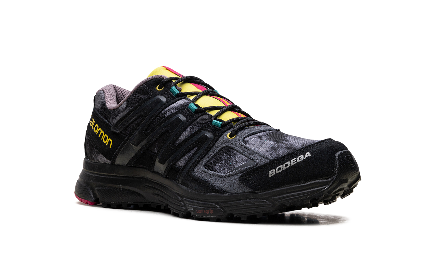 Salomon X-Mission 4 "Bodega - Black Yellow"