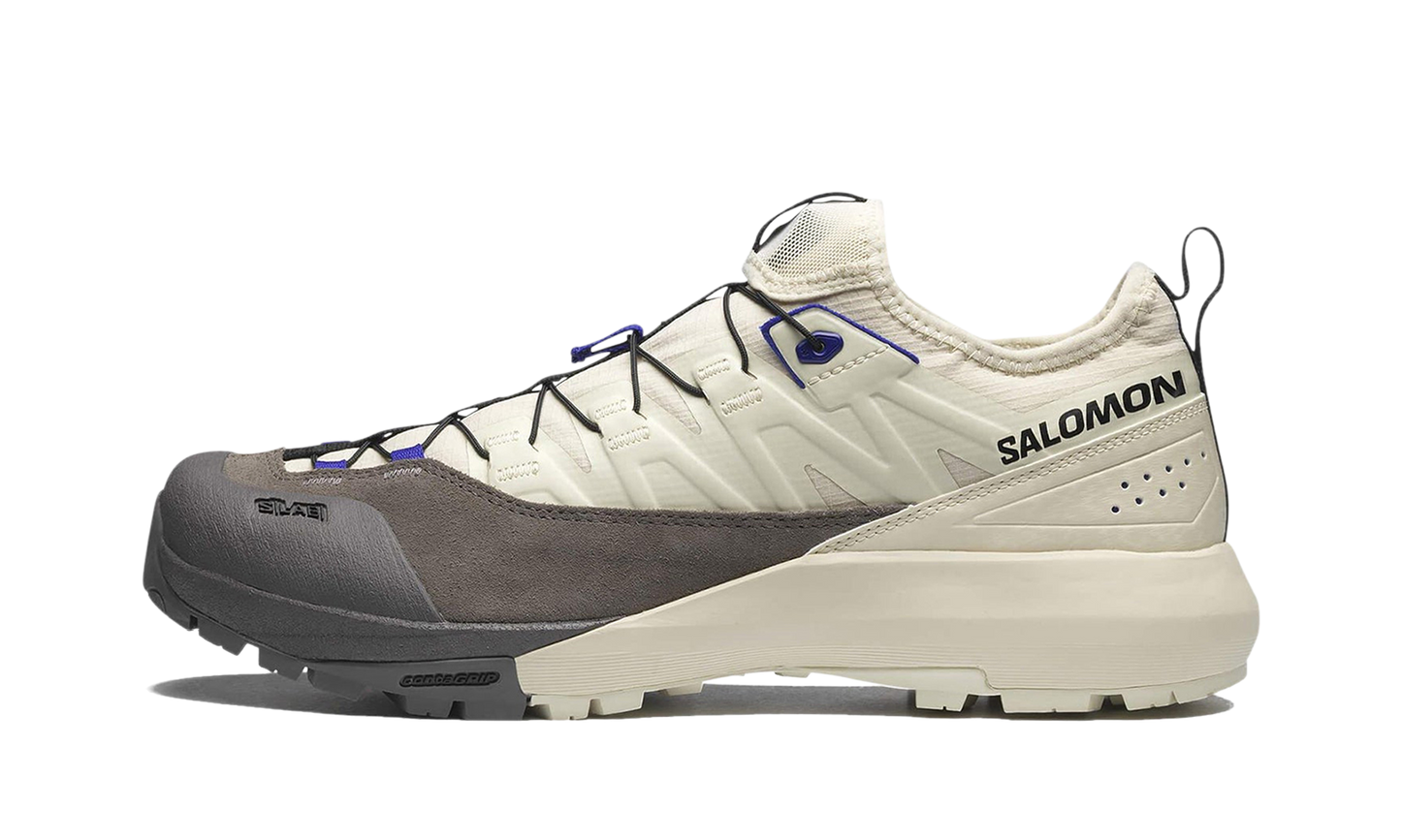 Salomon Alpinway Advanced "Almond Milk Plum Kitten"
