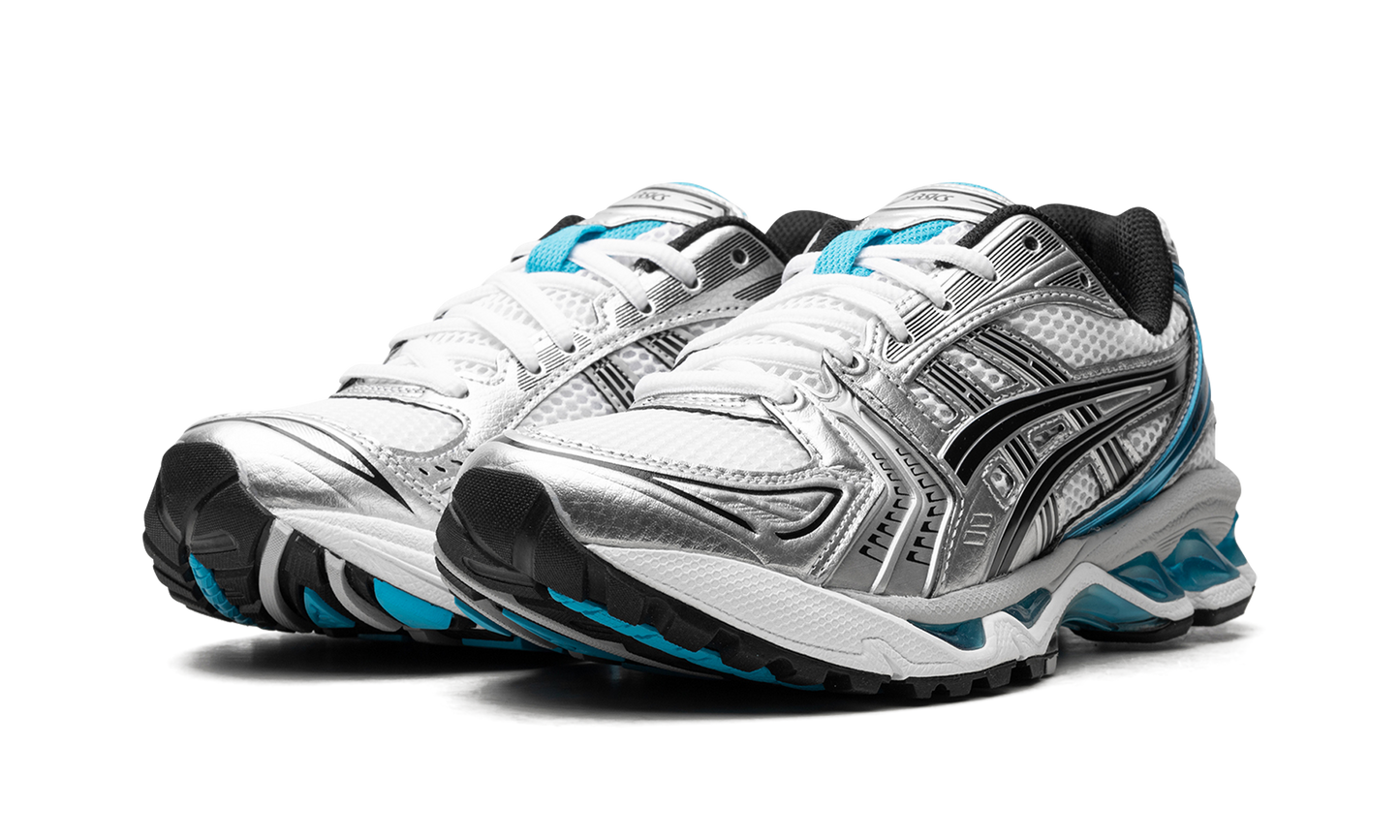 GEL KAYANO 14 WMNS "Aizuri Blue"
