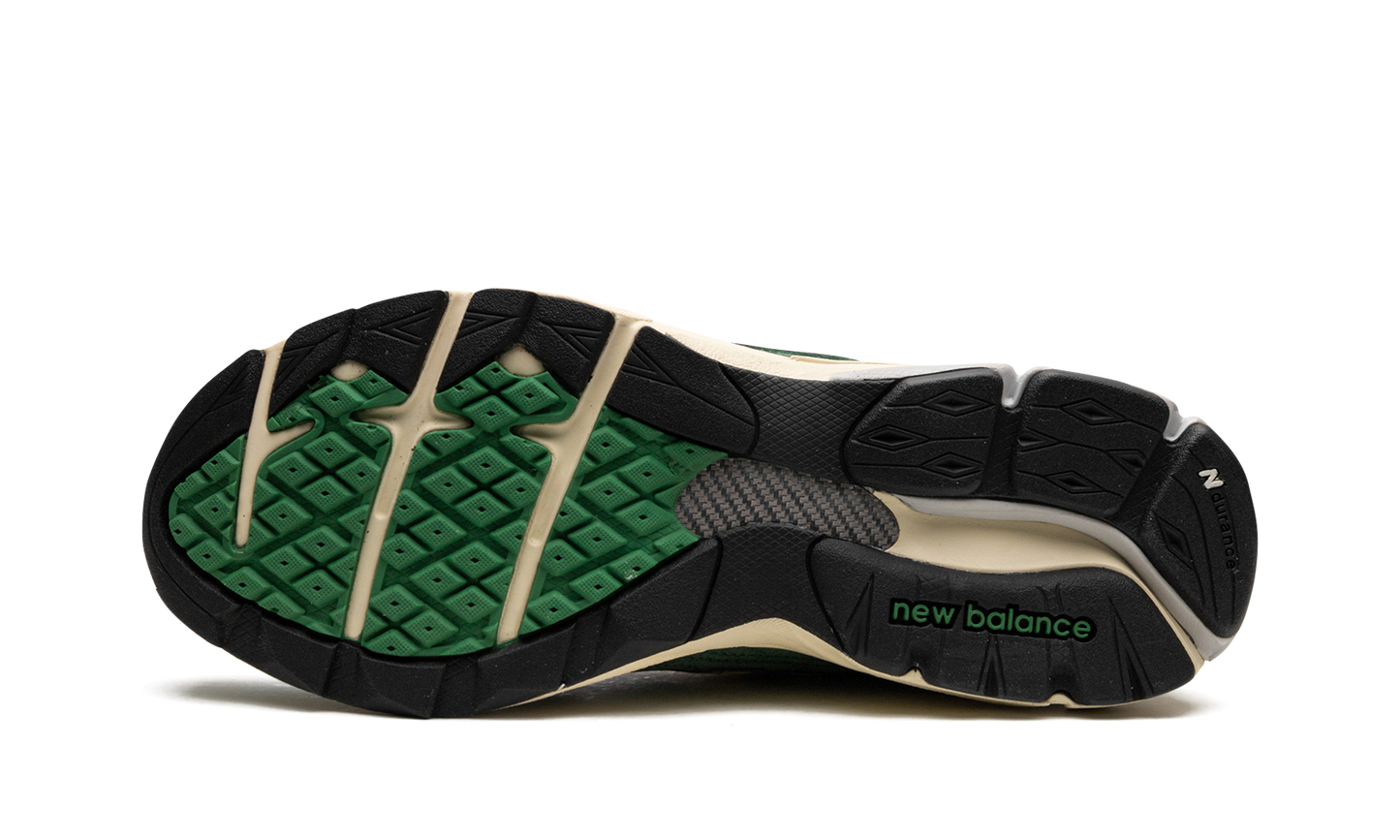 990 V3 "Made In USA - Green/Yellow"