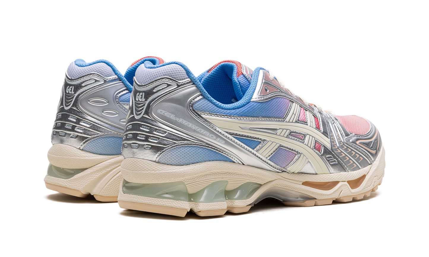 Gel-Kayano 14 WMNS "Baked Pink Cream"