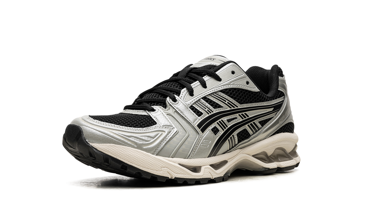 Gel Kayano 14 "Black / Seal Grey"