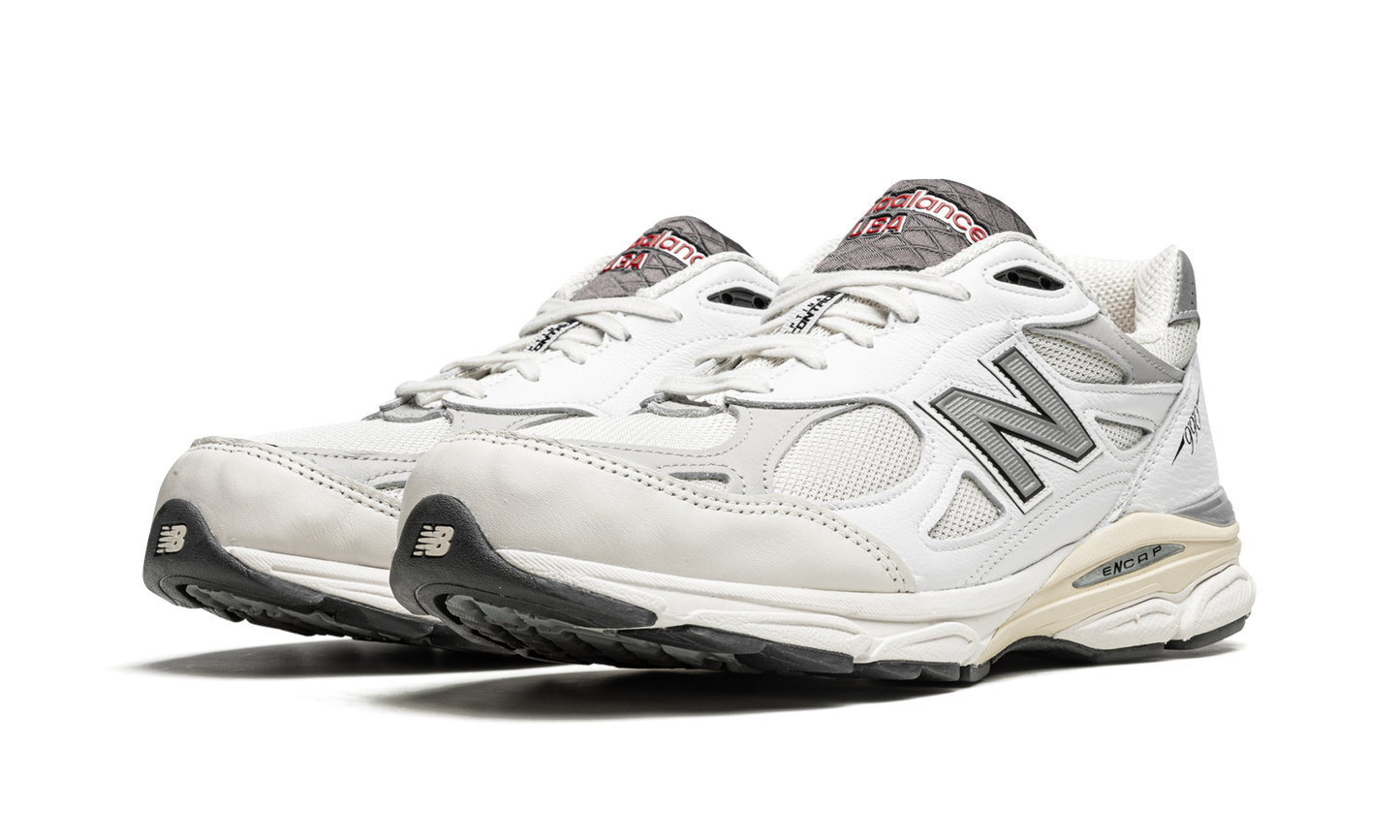 990 V3 "Made In USA - Teddy Santis Sea Salt"