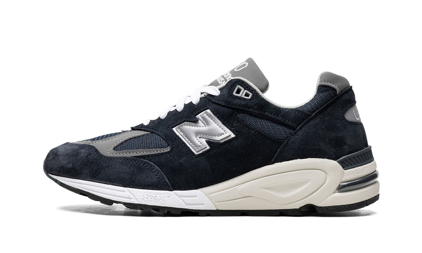 990V2 "Navy/White"