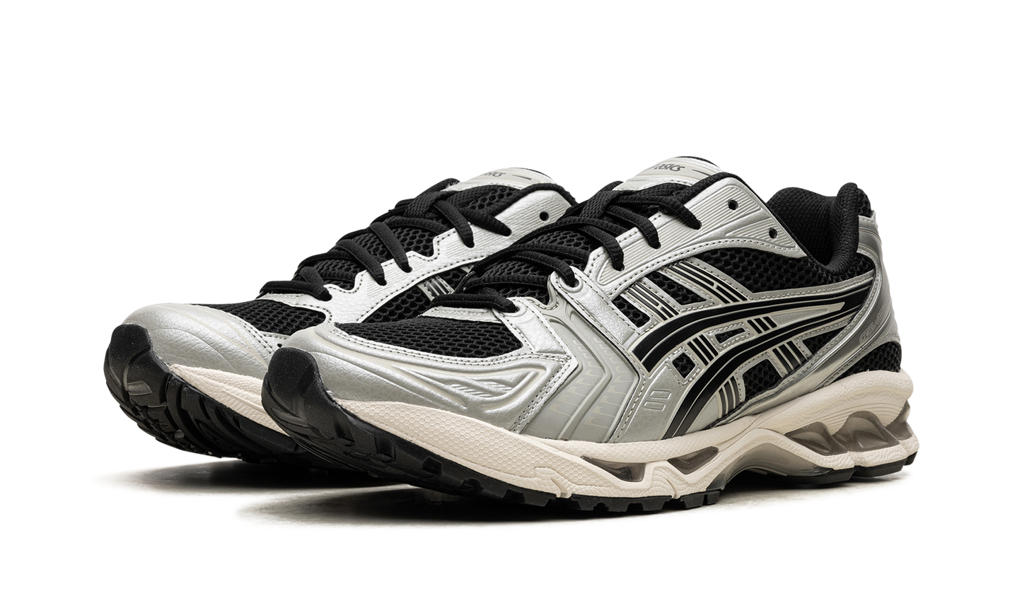 Gel Kayano 14 "Black / Seal Grey"