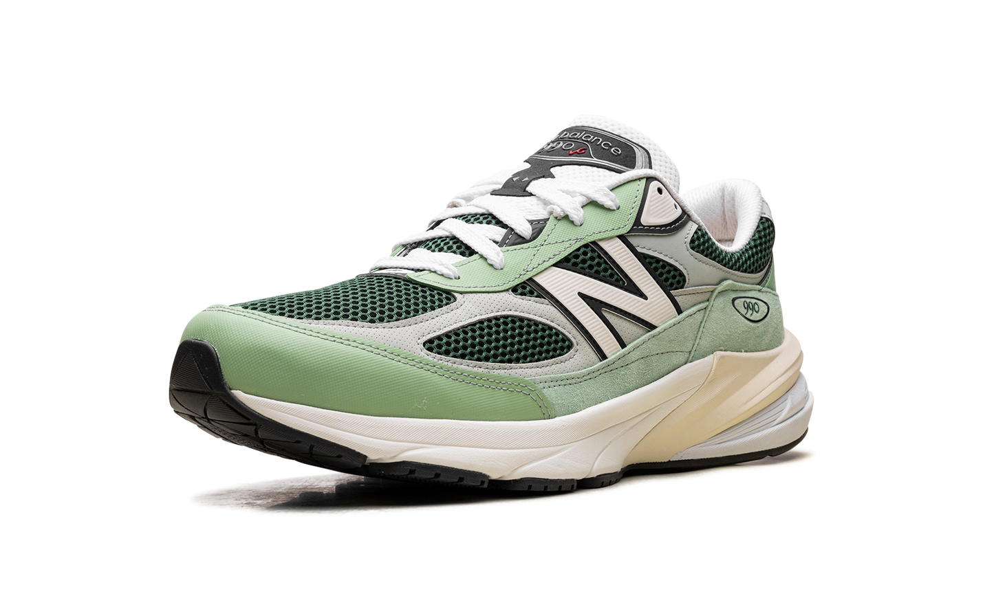 990v6 "Made in USA - Avocado"