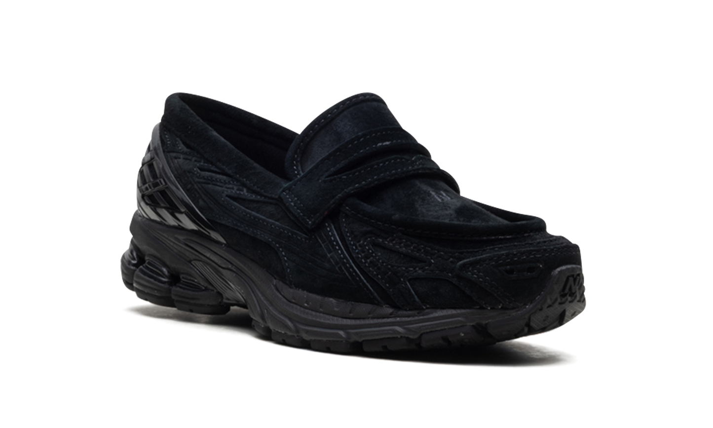 1906L "Black Suede"