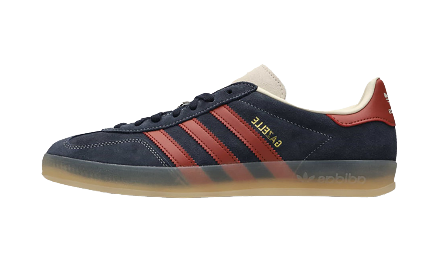 Gazelle Indoor "Legend Ink Preloved Ruby"