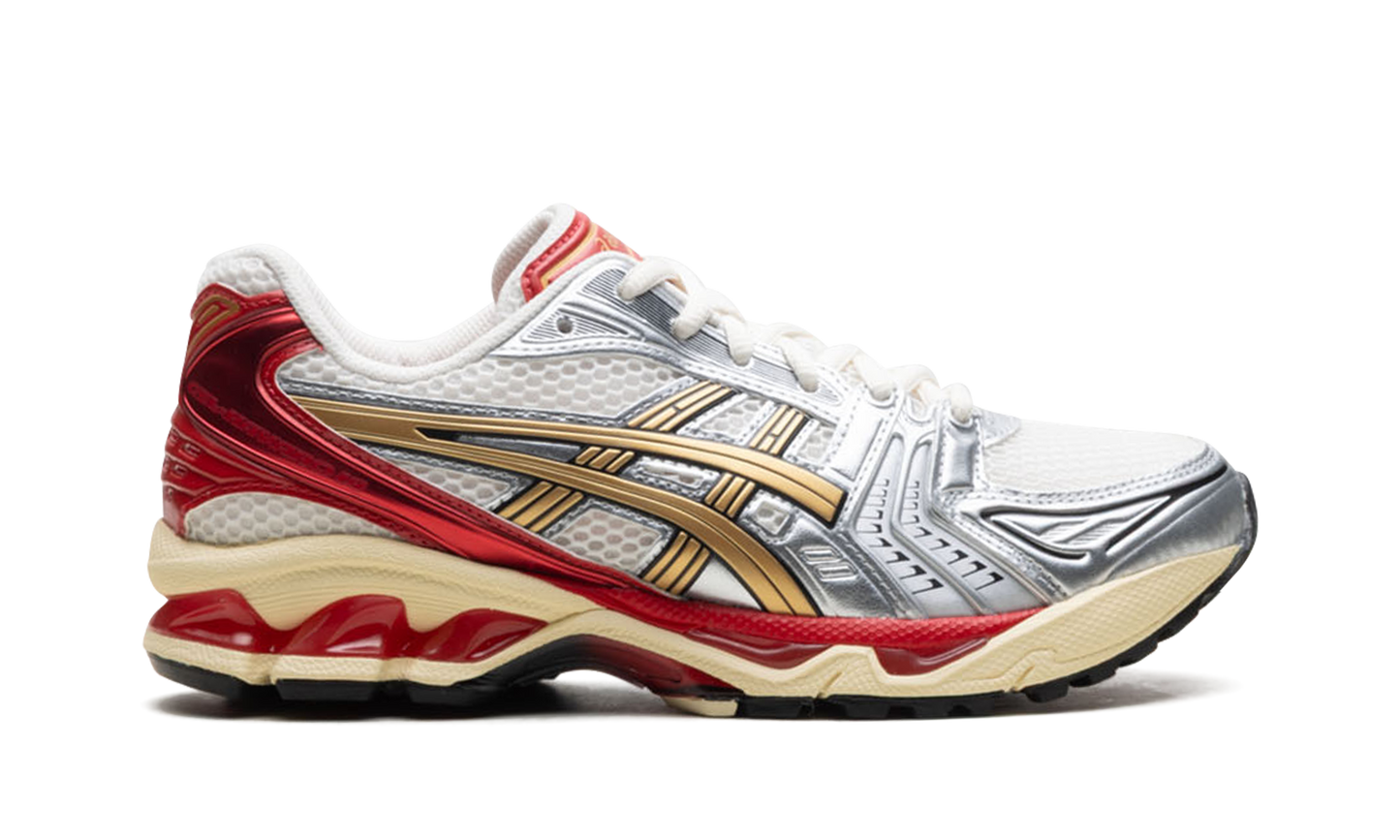 GEL Kayano 14 "Sneaker Politics - Just Say No"