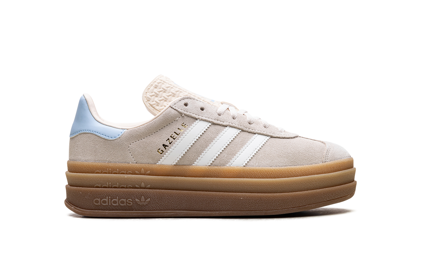 Gazelle Bold GS "Wonder White Clear Sky"