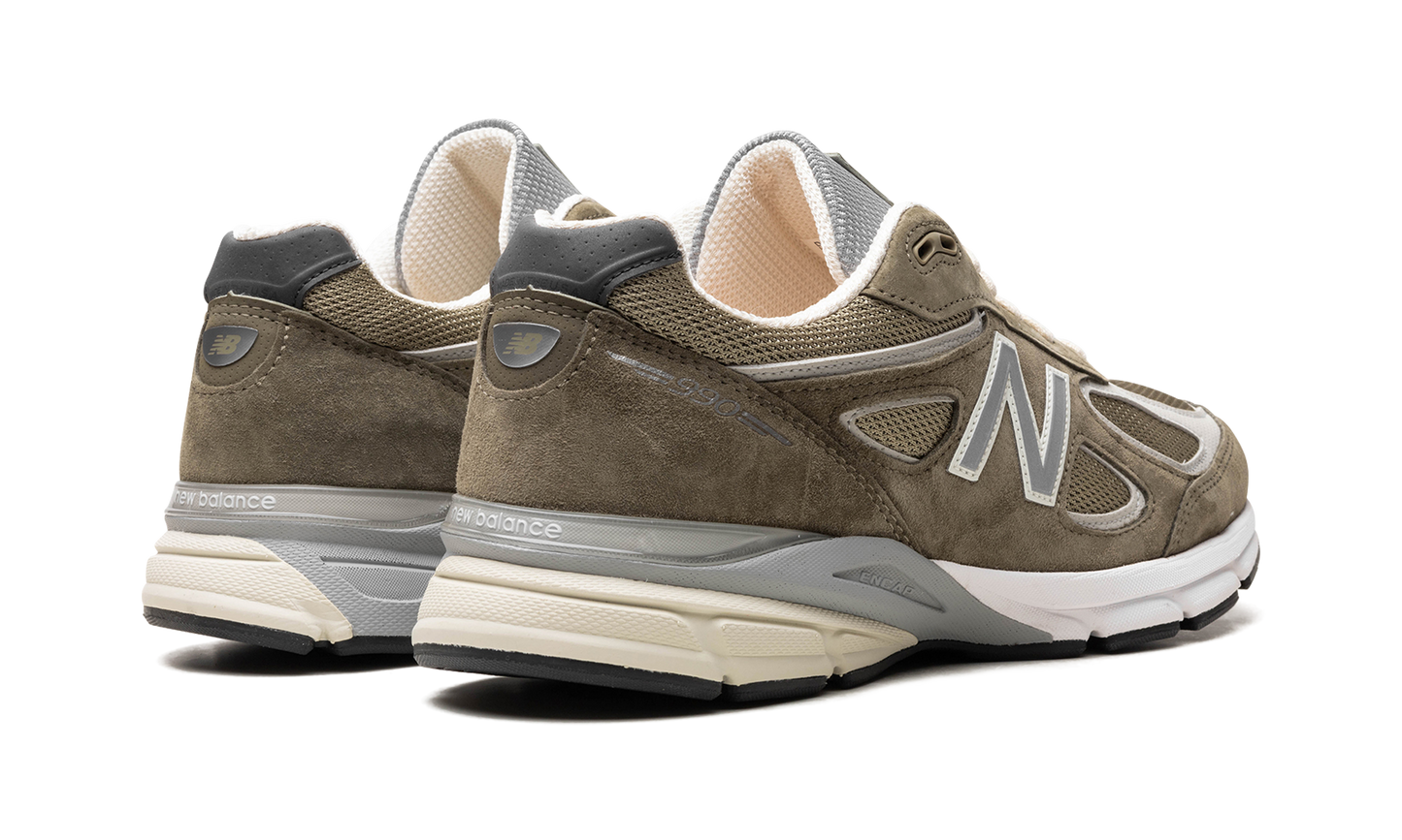 990v4 "Aime Leon Dore - Made in USA - True Camo"