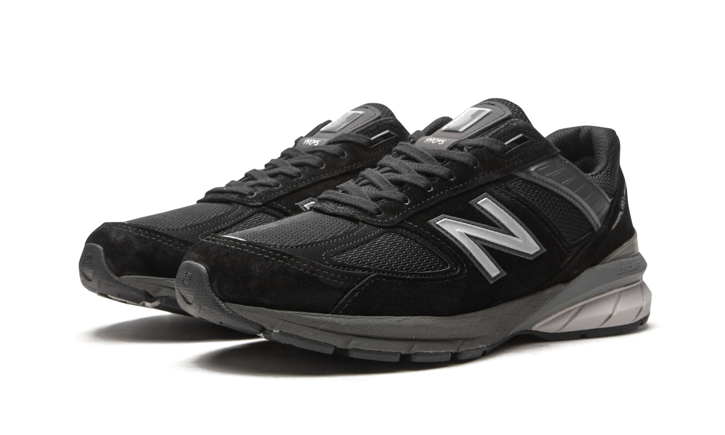 990 "BLACK/SILVER"