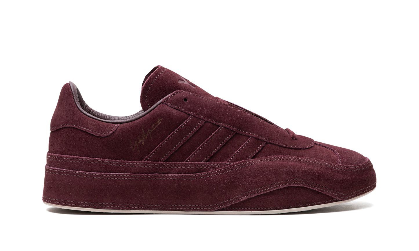 Gazelle Y-3 "Shadow Red"