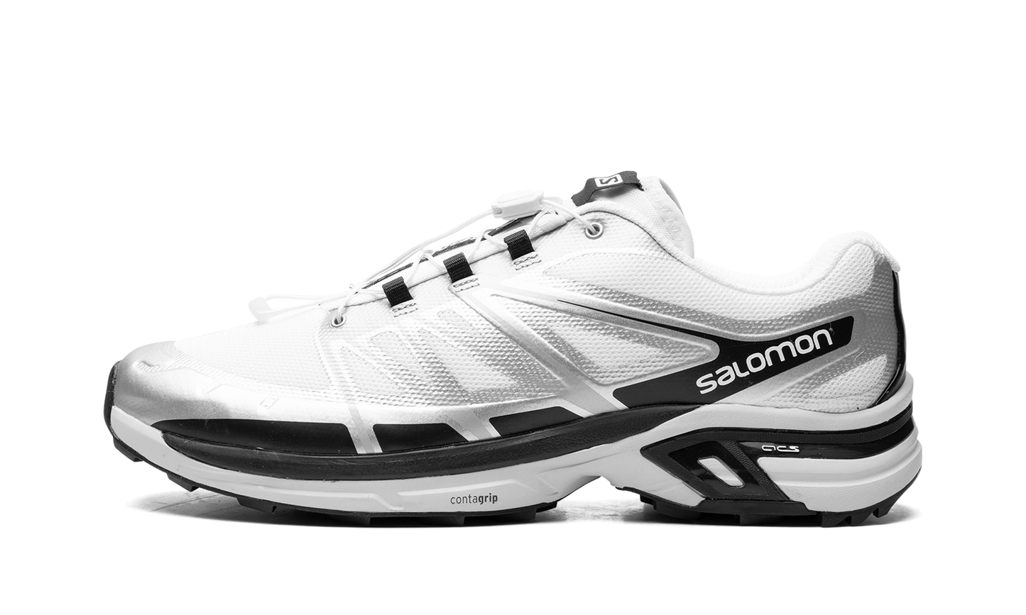 Salomon XT-Wings 2 "White Silver Metallic"