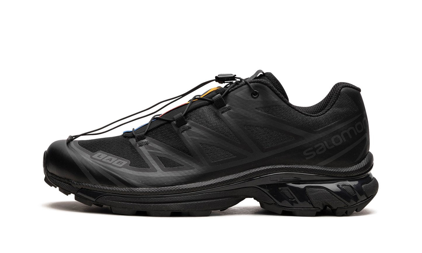 Salomon S/Lab XT-6 Adv "Triple Black"