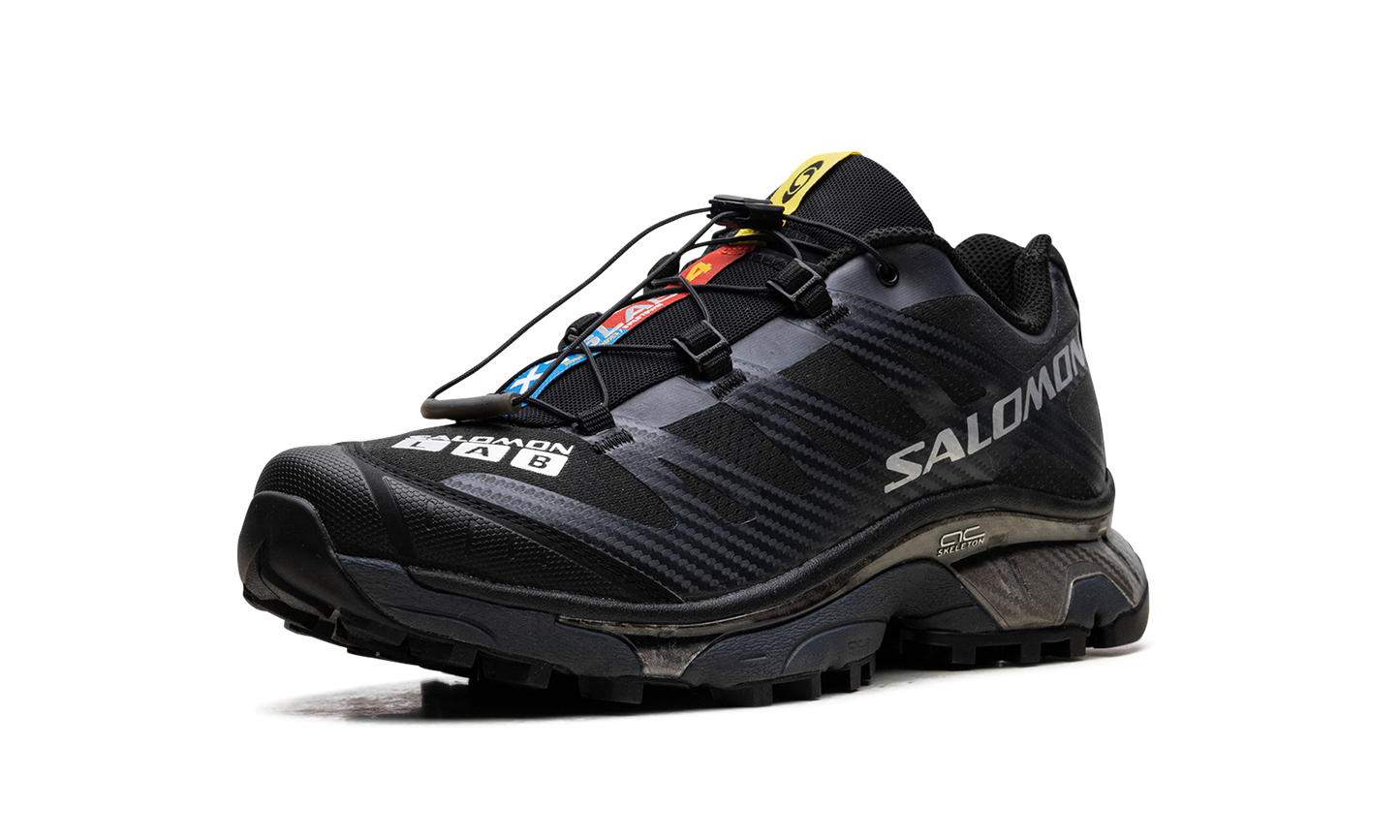 Salomon XT-4 OG "Black Silver Metallic"