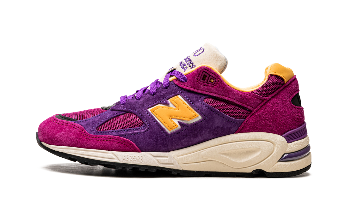 990v2 "Pink/Purple"