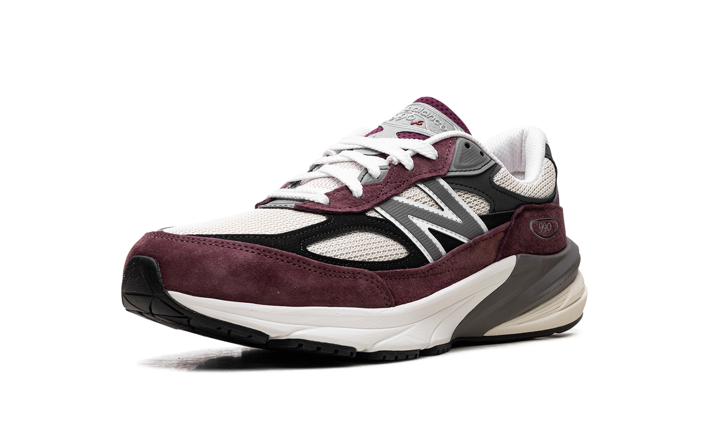 990v6 "Made in USA - Dark Ember / Afterglow"