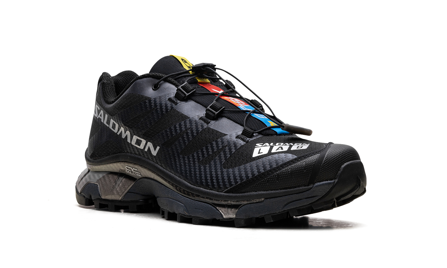 Salomon XT-4 OG "Black Silver Metallic"