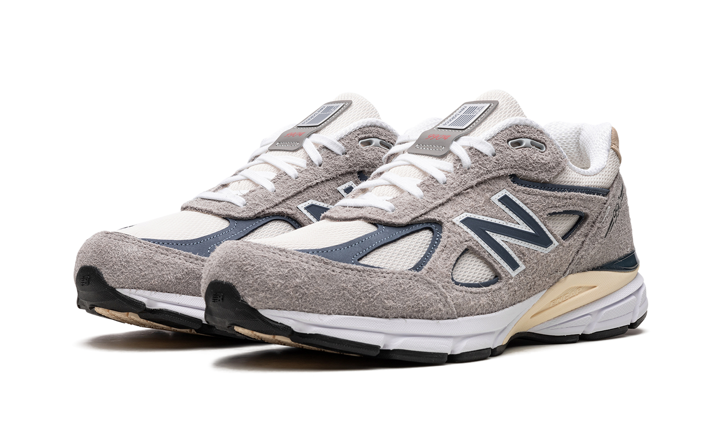 990v4 "Made in USA - Grey/Navy"