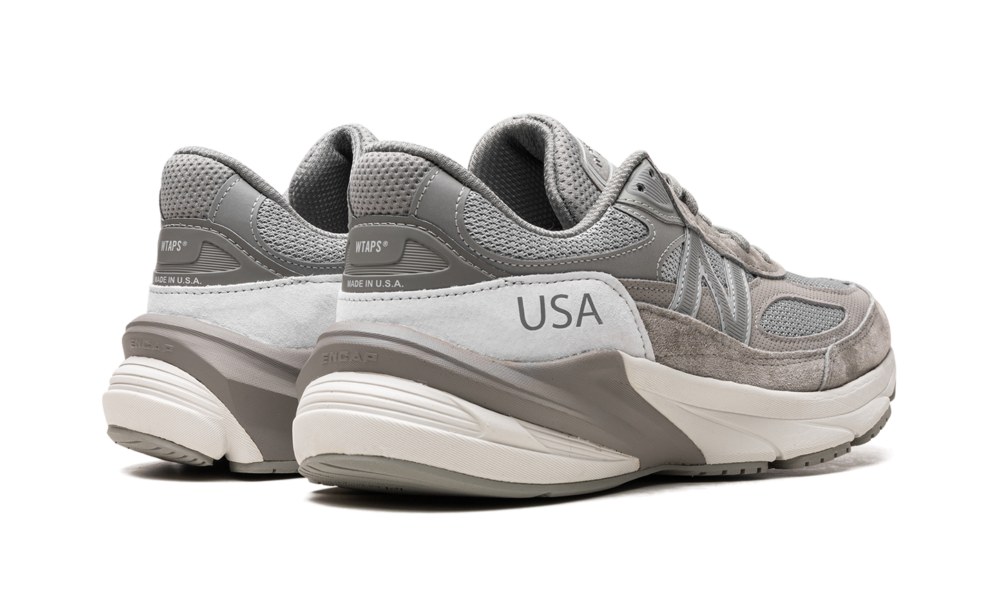 990v6 "WTAPS - Grey"