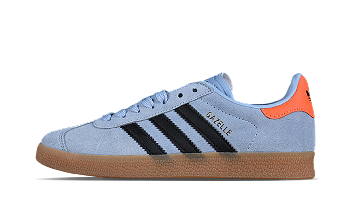 Gazelle "Clear Sky Core Black"