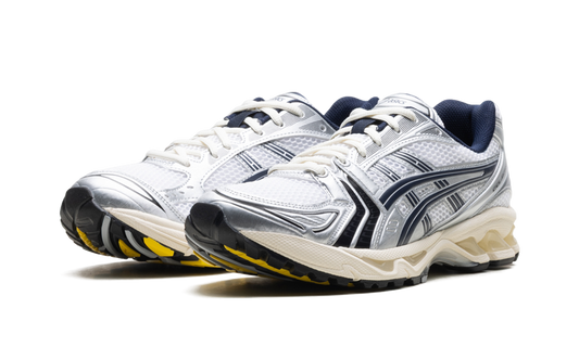 GEL-Kayano 14 "JJJJound - White/Navy"