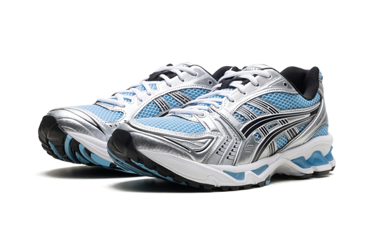 Gel Kayano 14 "Arctic Sky Pure Silver"