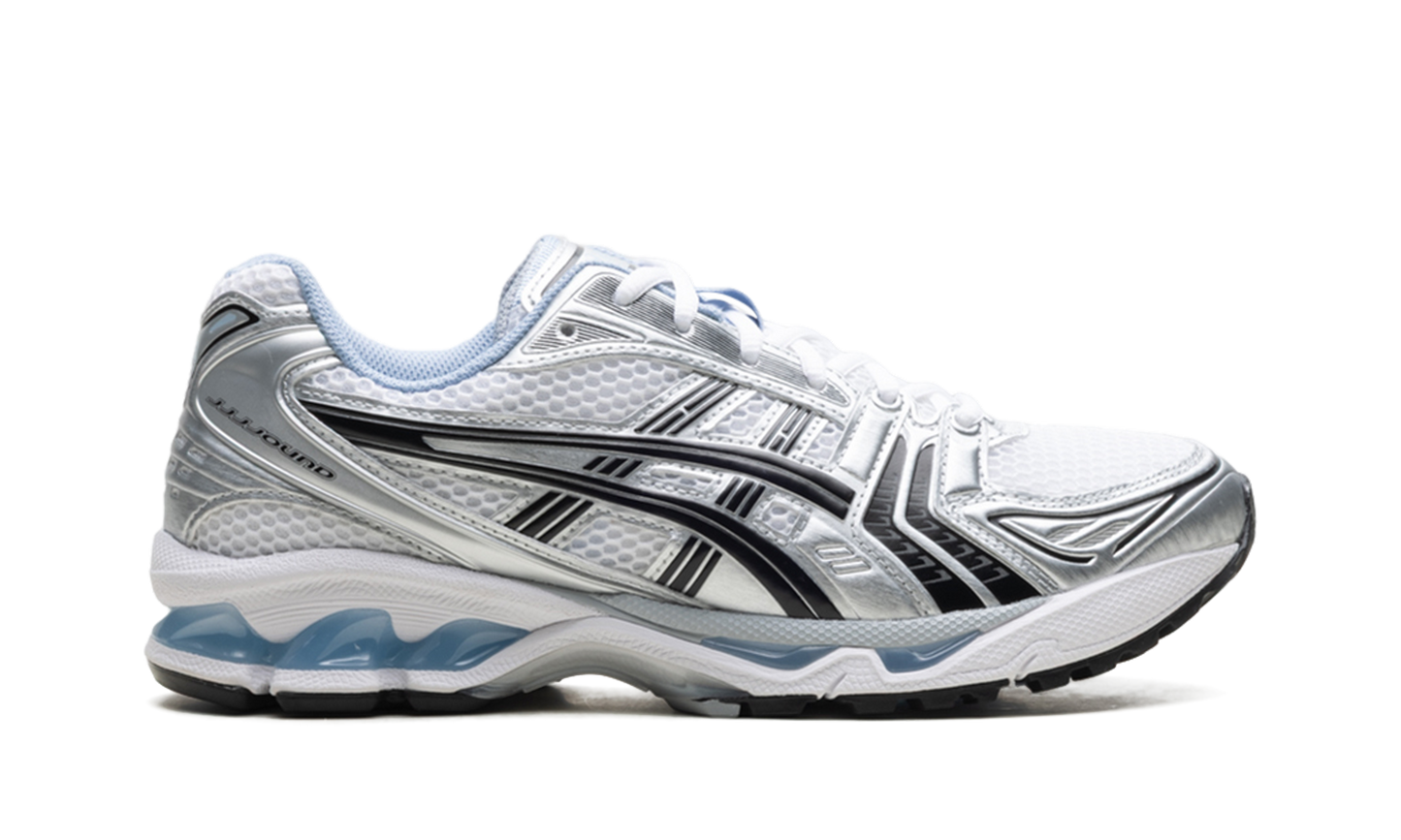 GEL-Kayano 14 "JJJJound - White/Blue"