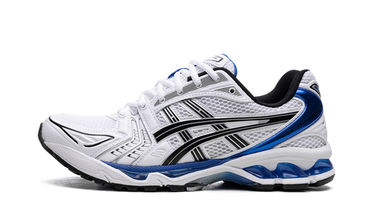 Gel Kayano 14 "White / Tuna Blue"