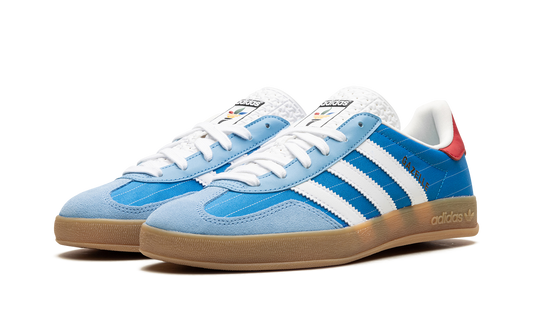 Gazelle Indoor "Paris Olympics - Blue"