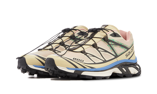 Salomon XT-6 Mindful 2 "Moth Vanilla Granada Sky"