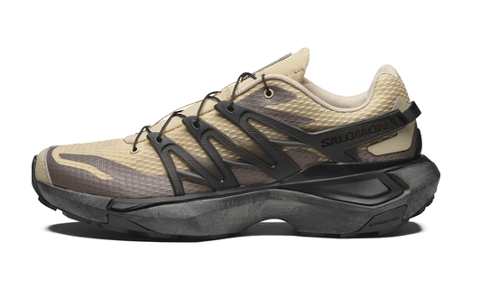 Salomon XT Pu.Re Advanced "White Pepper Black"
