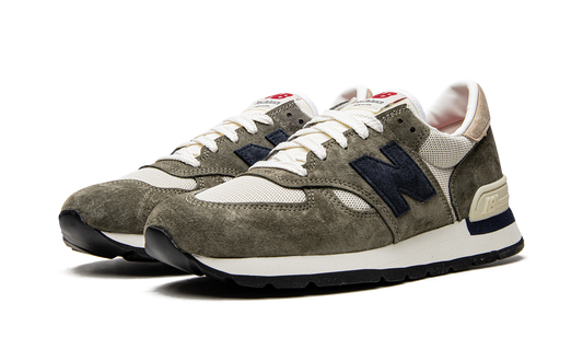 990 V1 "Made In USA - Teddy Santis Olive"
