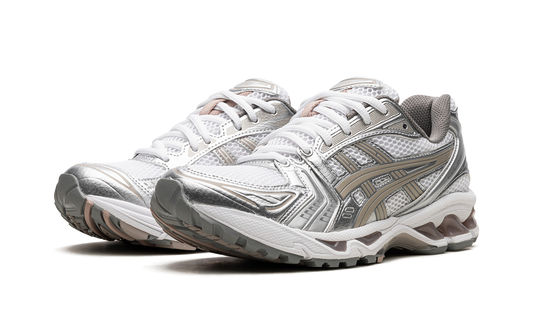 ASICS GEL KAYANO 14 WMNS "White Moonrock"
