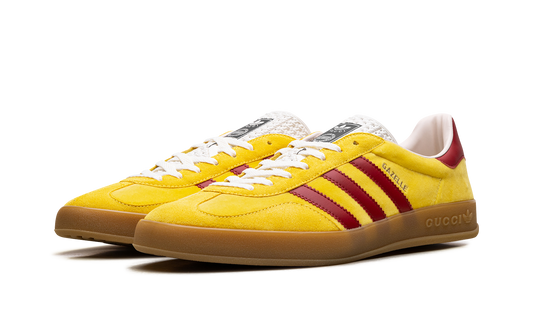 Gazelle "Gucci - Yellow Velvet"